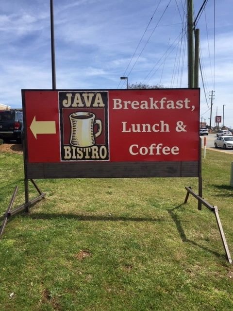 AD DISPLAYS
